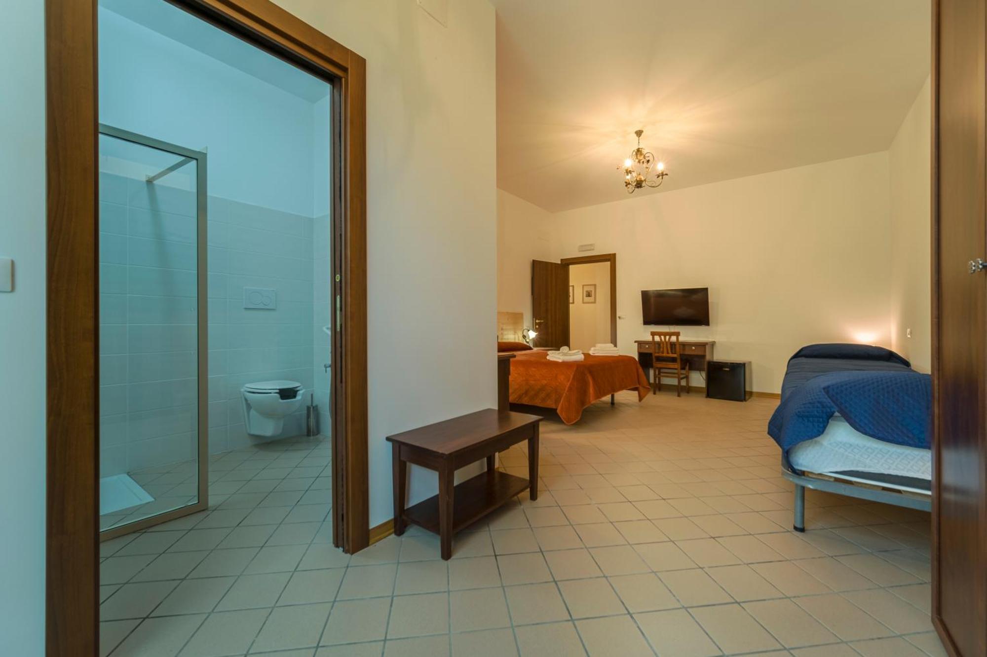 Il Vivaio Bed And Breakfast Santa Teresa Di Riva Esterno foto