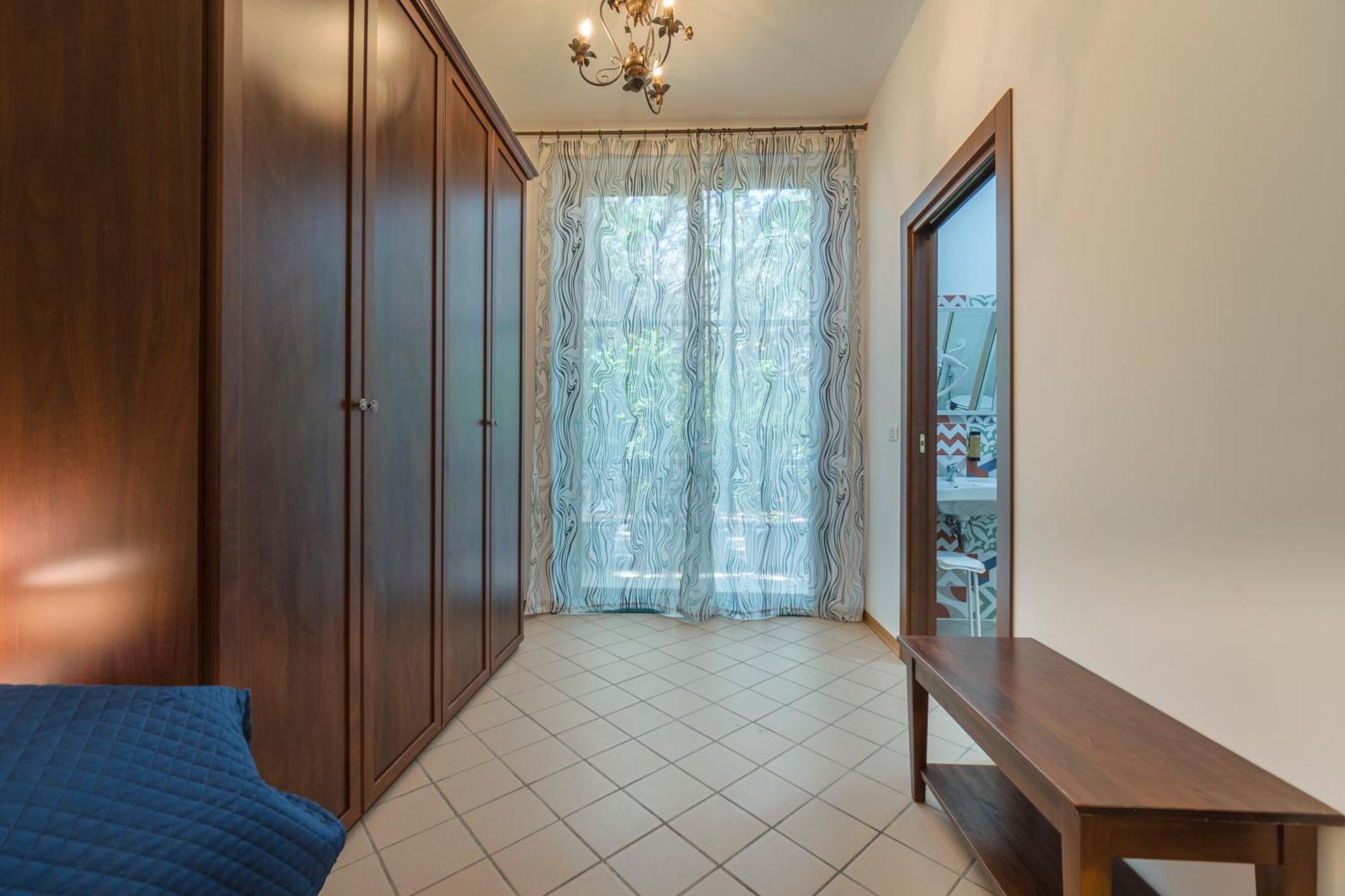 Il Vivaio Bed And Breakfast Santa Teresa Di Riva Esterno foto