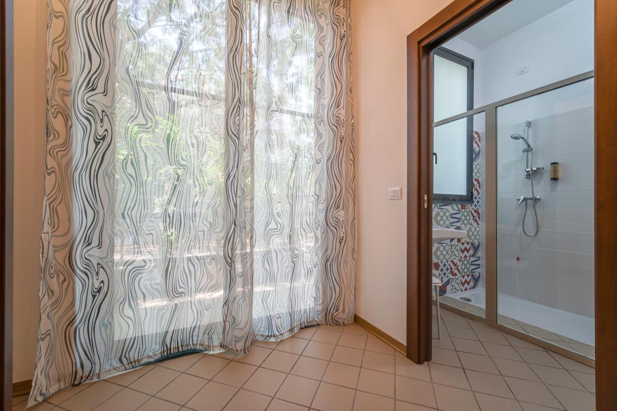 Il Vivaio Bed And Breakfast Santa Teresa Di Riva Esterno foto