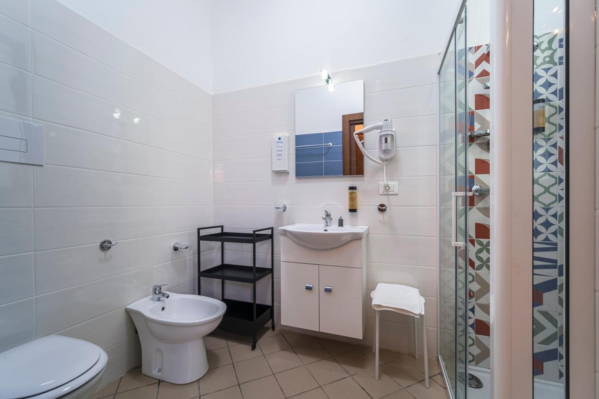 Il Vivaio Bed And Breakfast Santa Teresa Di Riva Esterno foto
