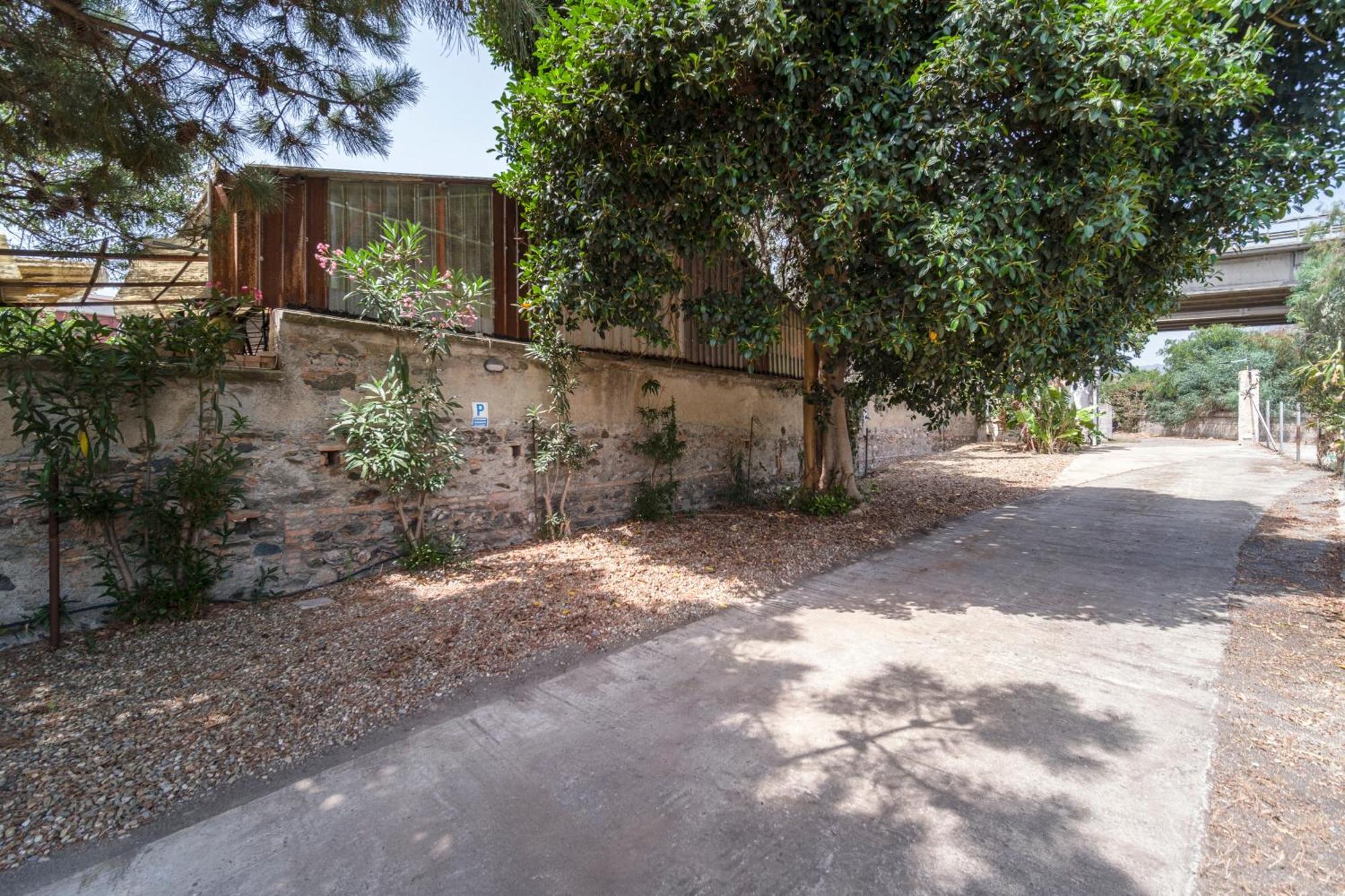 Il Vivaio Bed And Breakfast Santa Teresa Di Riva Esterno foto